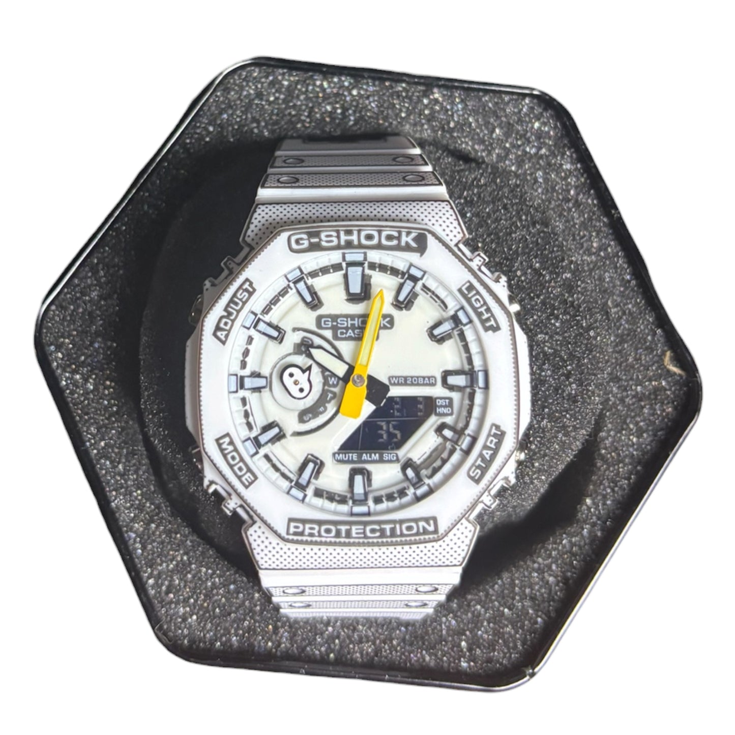 Casio g-shock 2100 series Watch