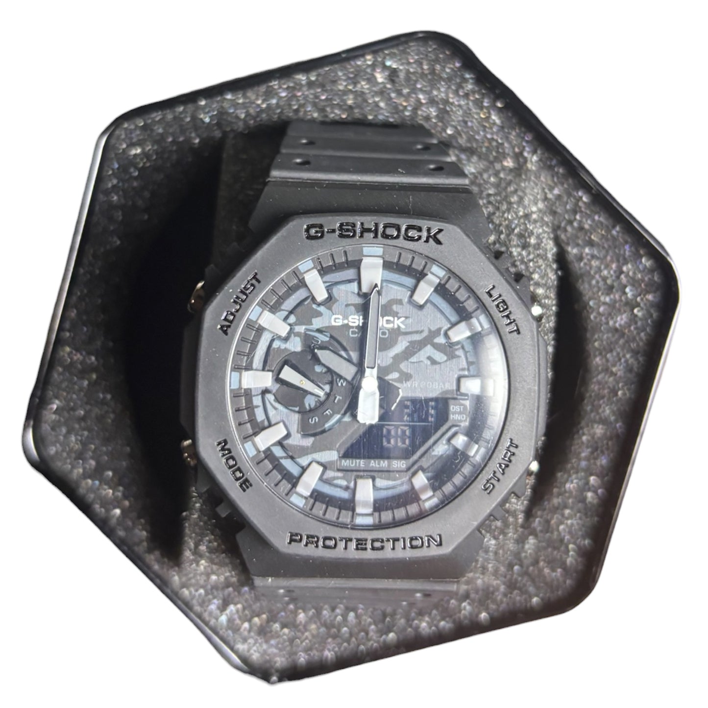 Casio g-shock 2100 series Watch