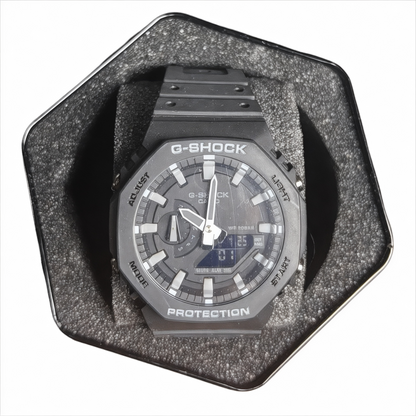 Casio g-shock 2100 series Watch