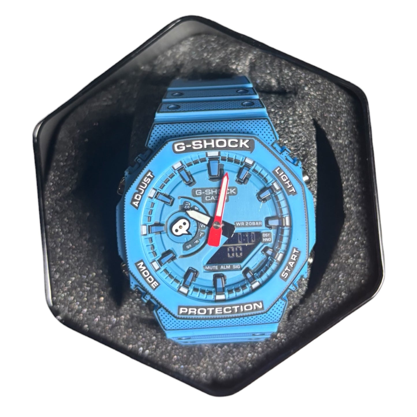 Casio g-shock 2100 series Watch
