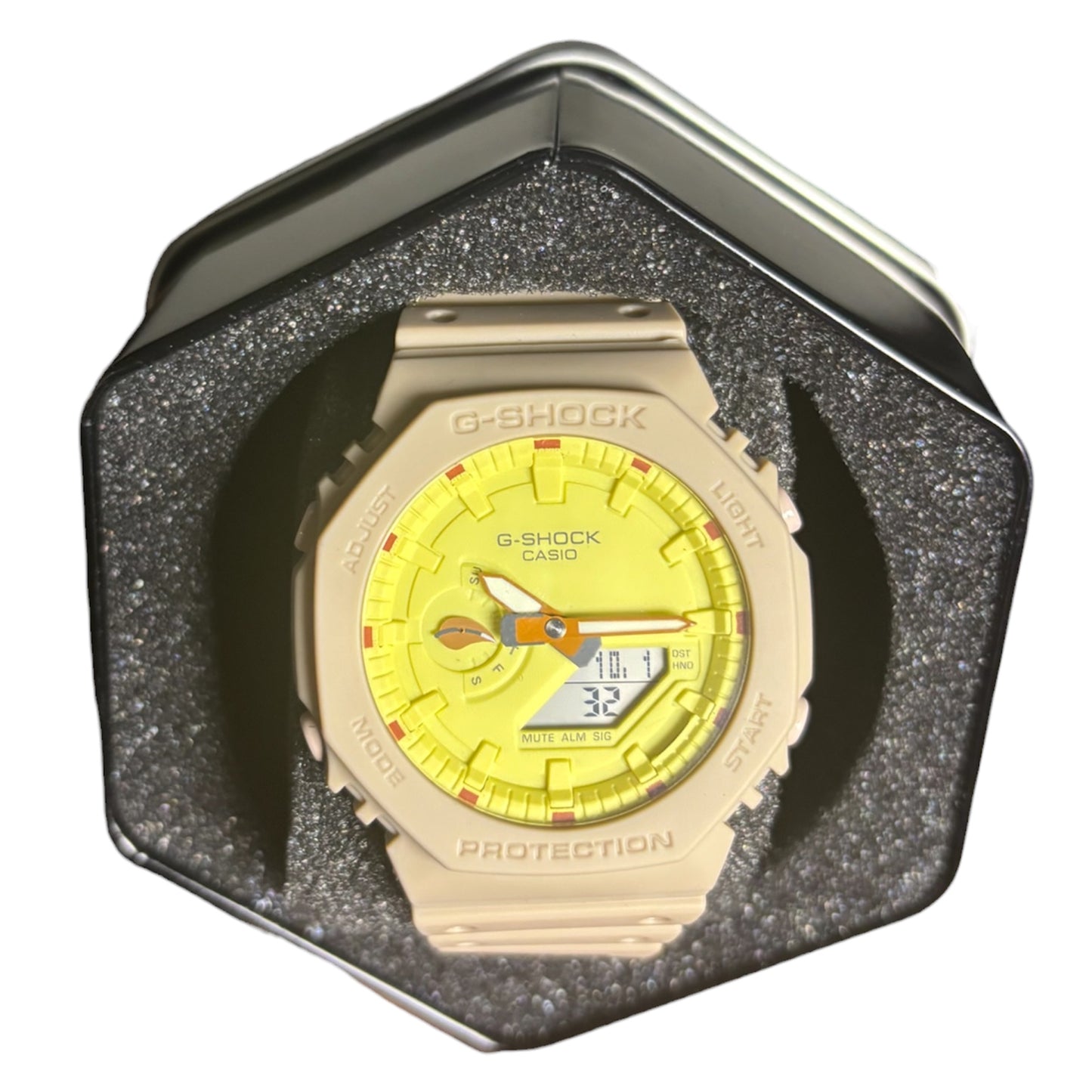 Casio g-shock 2100 series Watch