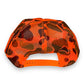 ORANGE CAMO TRUCKER