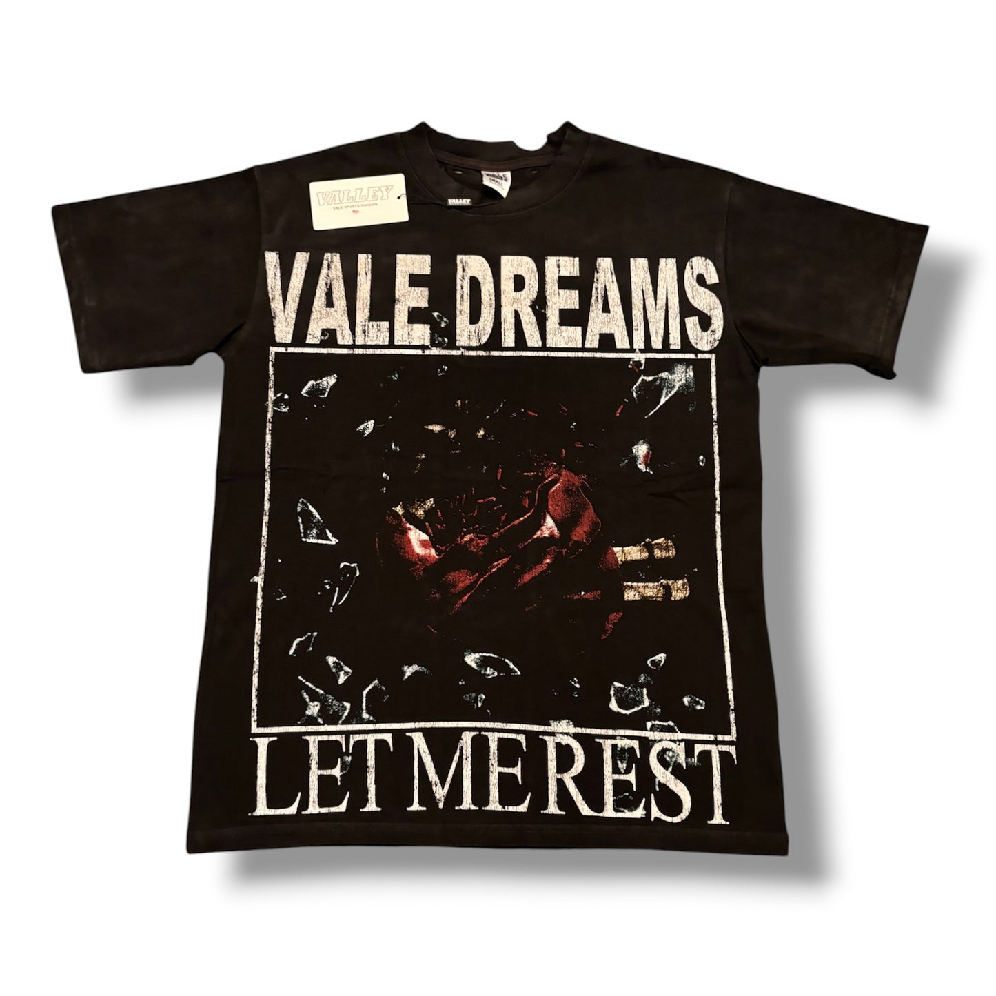 VALE DREAMS “Let Me Rest”