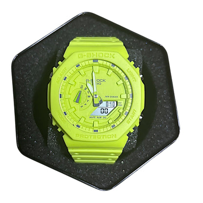Casio g-shock 2100 series Watch